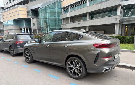 BMW X6, 2020 год, 7 380 000 рублей, 5 фотография