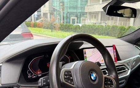 BMW X6, 2020 год, 7 380 000 рублей, 9 фотография