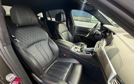 BMW X6, 2020 год, 7 380 000 рублей, 16 фотография