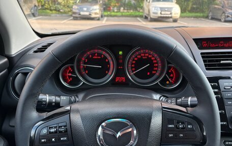 Mazda 6, 2010 год, 850 000 рублей, 6 фотография