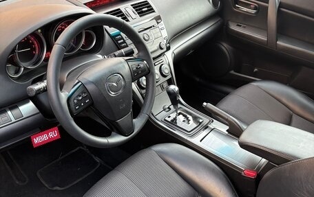 Mazda 6, 2010 год, 850 000 рублей, 7 фотография