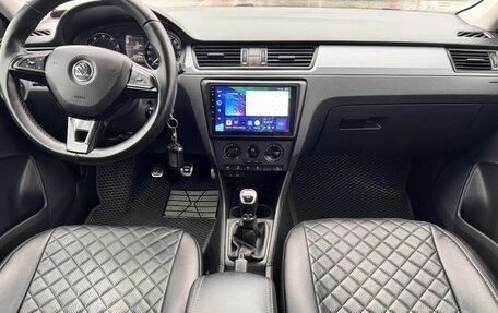 Skoda Rapid I, 2016 год, 900 000 рублей, 11 фотография
