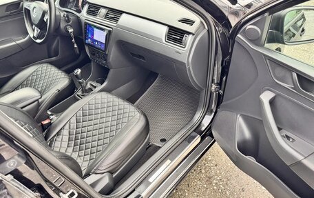 Skoda Rapid I, 2016 год, 900 000 рублей, 14 фотография
