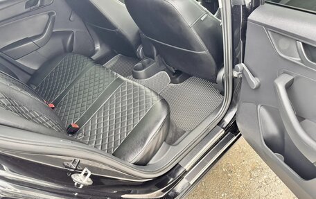 Skoda Rapid I, 2016 год, 900 000 рублей, 16 фотография