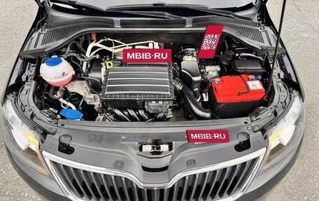 Skoda Rapid I, 2016 год, 900 000 рублей, 9 фотография