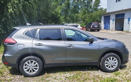 Nissan X-Trail, 2021 год, 2 575 000 рублей, 3 фотография
