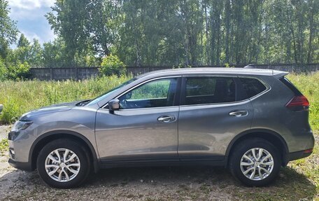 Nissan X-Trail, 2021 год, 2 575 000 рублей, 4 фотография