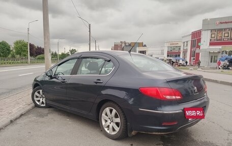 Peugeot 408 I рестайлинг, 2014 год, 550 000 рублей, 2 фотография