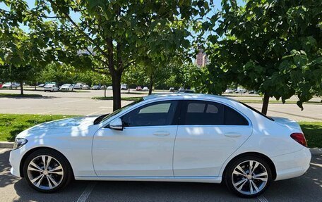 Mercedes-Benz C-Класс, 2016 год, 2 750 000 рублей, 2 фотография