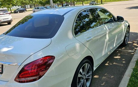 Mercedes-Benz C-Класс, 2016 год, 2 750 000 рублей, 6 фотография