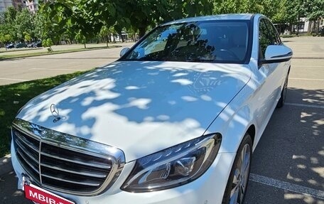 Mercedes-Benz C-Класс, 2016 год, 2 750 000 рублей, 4 фотография