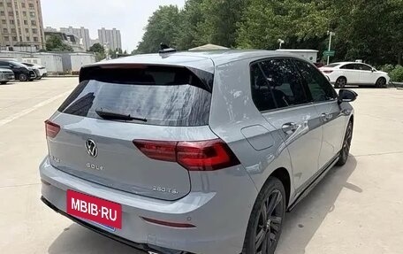 Volkswagen Golf VIII, 2023 год, 2 190 000 рублей, 4 фотография