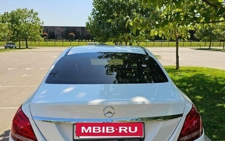 Mercedes-Benz C-Класс, 2016 год, 2 750 000 рублей, 5 фотография
