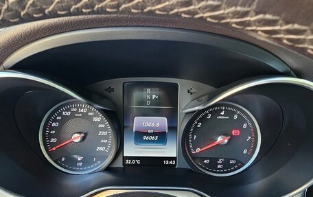 Mercedes-Benz C-Класс, 2016 год, 2 750 000 рублей, 8 фотография