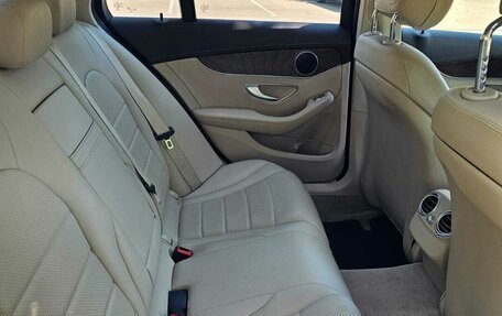 Mercedes-Benz C-Класс, 2016 год, 2 750 000 рублей, 17 фотография