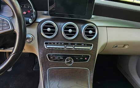 Mercedes-Benz C-Класс, 2016 год, 2 750 000 рублей, 9 фотография
