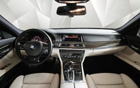 BMW 7 серия, 2014 год, 1 747 000 рублей, 11 фотография