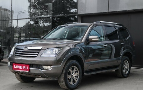 KIA Mohave I, 2011 год, 1 700 000 рублей, 2 фотография