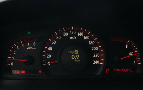 KIA Mohave I, 2011 год, 1 700 000 рублей, 22 фотография