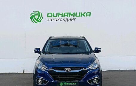 Hyundai ix35 I рестайлинг, 2012 год, 1 350 000 рублей, 2 фотография