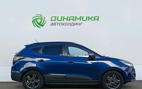 Hyundai ix35 I рестайлинг, 2012 год, 1 350 000 рублей, 4 фотография