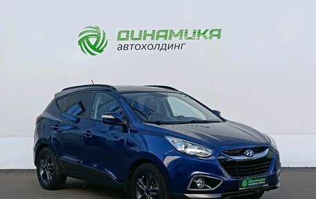 Hyundai ix35 I рестайлинг, 2012 год, 1 350 000 рублей, 3 фотография