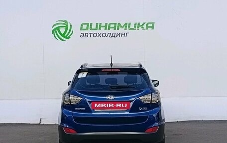 Hyundai ix35 I рестайлинг, 2012 год, 1 350 000 рублей, 6 фотография