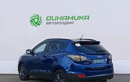 Hyundai ix35 I рестайлинг, 2012 год, 1 350 000 рублей, 7 фотография