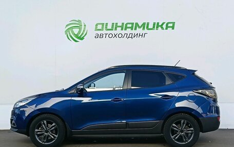 Hyundai ix35 I рестайлинг, 2012 год, 1 350 000 рублей, 8 фотография