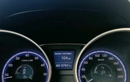 Hyundai ix35 I рестайлинг, 2012 год, 1 350 000 рублей, 20 фотография