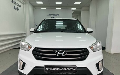 Hyundai Creta I рестайлинг, 2017 год, 1 399 000 рублей, 2 фотография