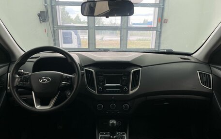 Hyundai Creta I рестайлинг, 2017 год, 1 399 000 рублей, 11 фотография