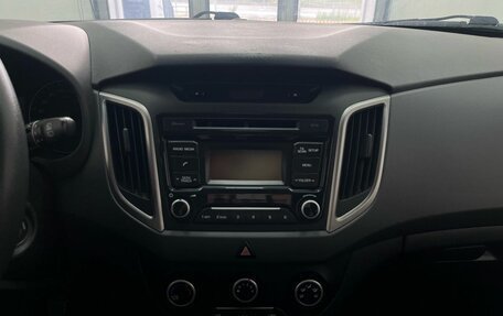 Hyundai Creta I рестайлинг, 2017 год, 1 399 000 рублей, 12 фотография