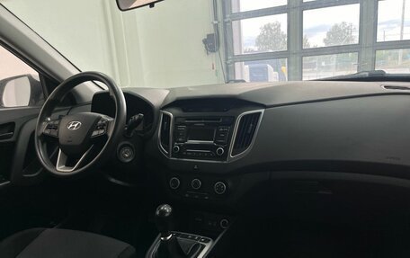 Hyundai Creta I рестайлинг, 2017 год, 1 399 000 рублей, 15 фотография