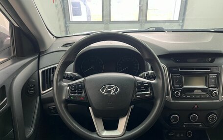 Hyundai Creta I рестайлинг, 2017 год, 1 399 000 рублей, 14 фотография