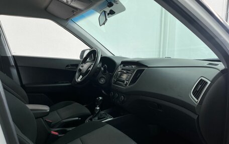 Hyundai Creta I рестайлинг, 2017 год, 1 399 000 рублей, 9 фотография