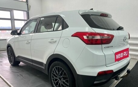 Hyundai Creta I рестайлинг, 2017 год, 1 399 000 рублей, 6 фотография