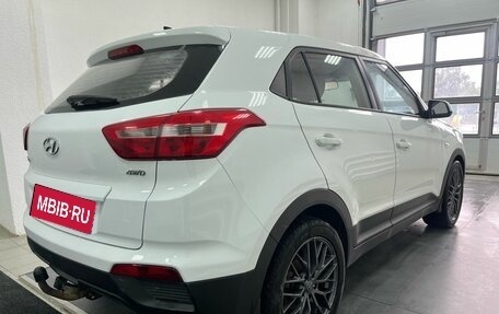 Hyundai Creta I рестайлинг, 2017 год, 1 399 000 рублей, 4 фотография