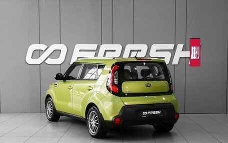 KIA Soul II рестайлинг, 2014 год, 1 132 000 рублей, 2 фотография