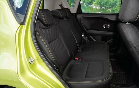 KIA Soul II рестайлинг, 2014 год, 1 132 000 рублей, 7 фотография