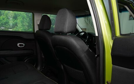 KIA Soul II рестайлинг, 2014 год, 1 132 000 рублей, 11 фотография