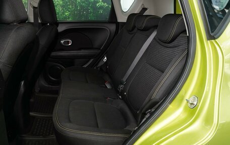 KIA Soul II рестайлинг, 2014 год, 1 132 000 рублей, 9 фотография