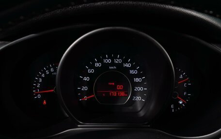 KIA Soul II рестайлинг, 2014 год, 1 132 000 рублей, 12 фотография