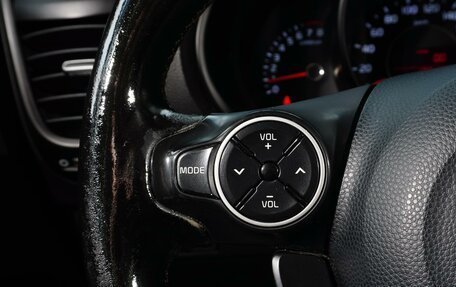 KIA Soul II рестайлинг, 2014 год, 1 132 000 рублей, 13 фотография