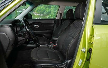 KIA Soul II рестайлинг, 2014 год, 1 132 000 рублей, 10 фотография