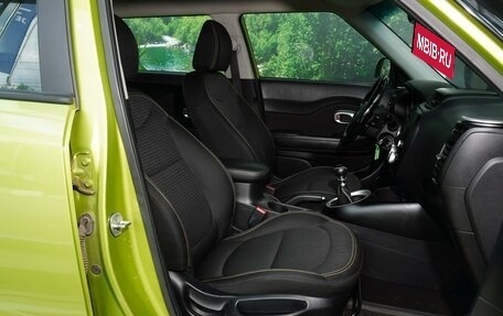 KIA Soul II рестайлинг, 2014 год, 1 132 000 рублей, 8 фотография