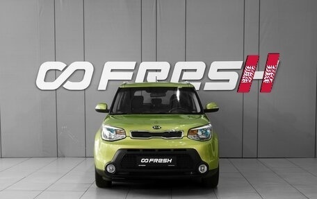 KIA Soul II рестайлинг, 2014 год, 1 132 000 рублей, 3 фотография