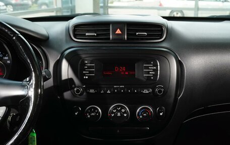 KIA Soul II рестайлинг, 2014 год, 1 132 000 рублей, 18 фотография