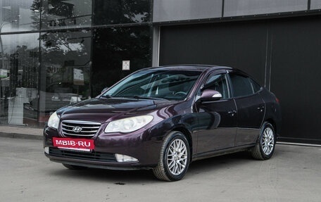 Hyundai Elantra IV, 2010 год, 790 000 рублей, 2 фотография