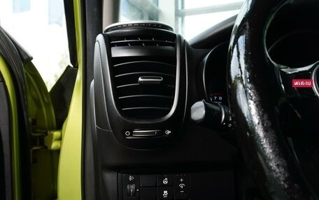 KIA Soul II рестайлинг, 2014 год, 1 132 000 рублей, 19 фотография